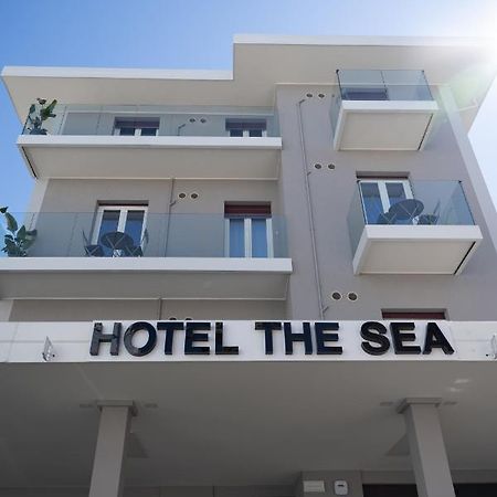 Hotel The Sea Римини Экстерьер фото